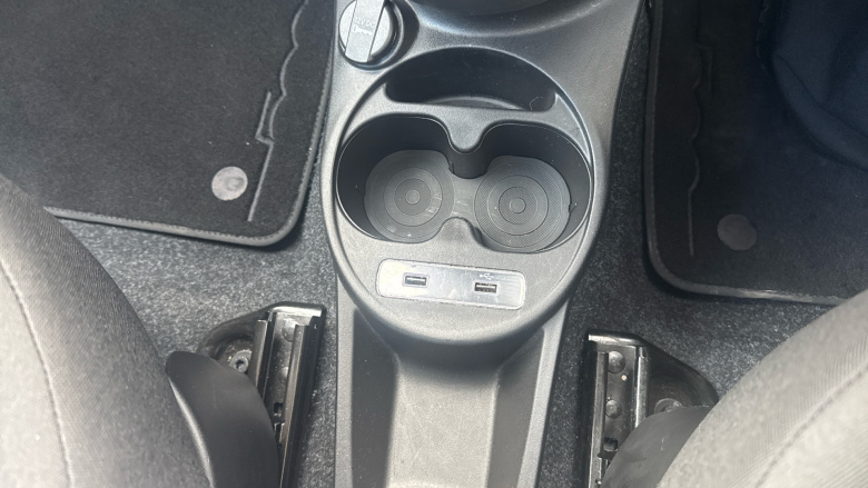 Fiat 500 1.0 Mild Hybrid 3dr Petrol Hatchback